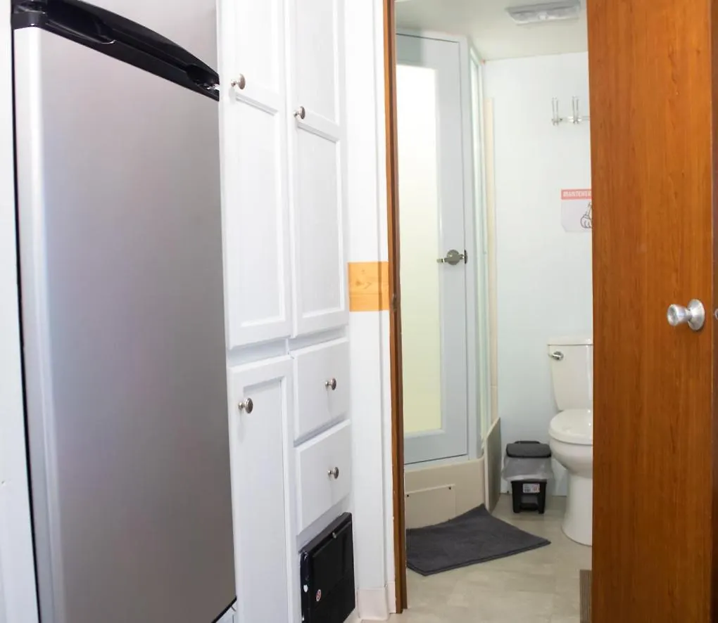 Holiday home Brisas De Isabela Cozy Glamper 2 Villa Puerto Rico