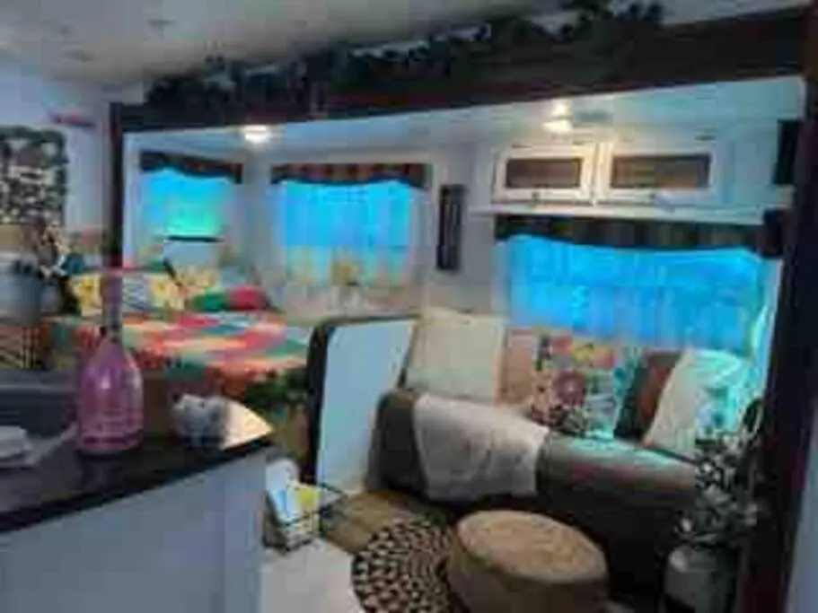 Holiday home Brisas De Isabela Cozy Glamper 2 Villa