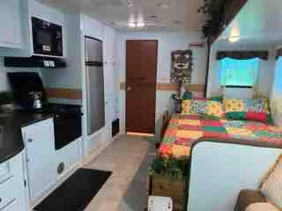 Brisas De Isabela Cozy Glamper 2 Villa Holiday home