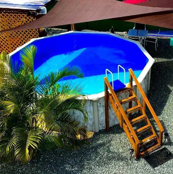 Brisas De Isabela Cozy Glamper 2 Villa 0*,