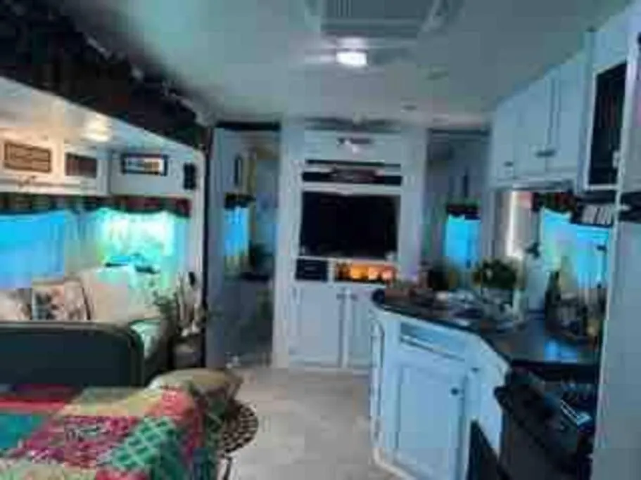 Holiday home Brisas De Isabela Cozy Glamper 2 Villa