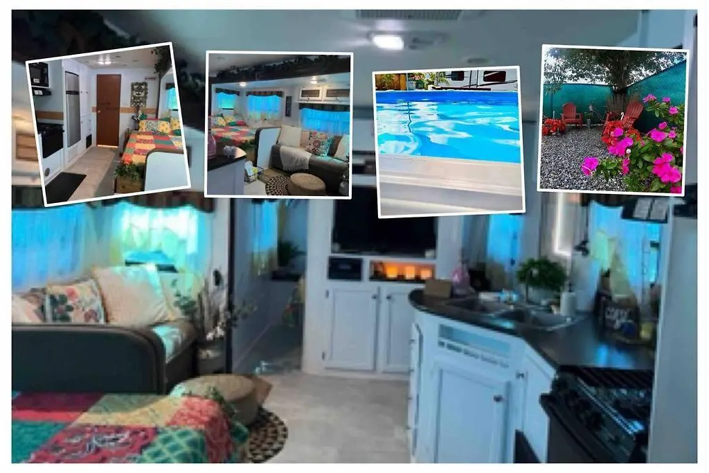 Brisas De Isabela Cozy Glamper 2 Villa